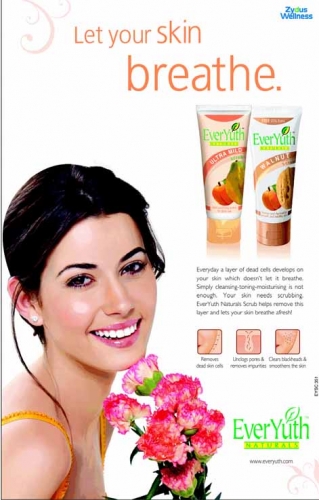 Face Wash Advertisements