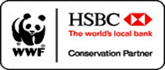 HSBC and WWF-Creating a better planet !