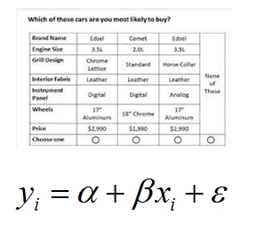 Discrete Choice Analysis Definition | Marketing Dictionary | MBA Skool ...