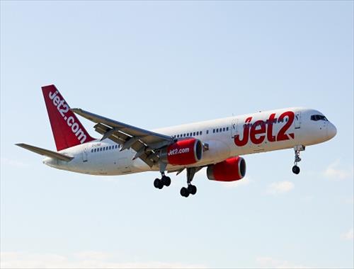 Rank 6 Jet2 : Top 10 Airlines in UK 2015 | MBA Skool-Study.Learn.Share.