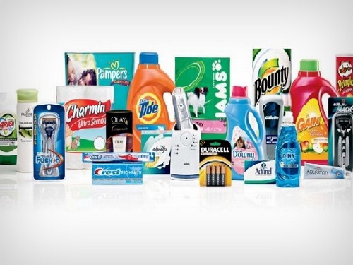 Products of Procter and Gamble India, Top Products of P&G