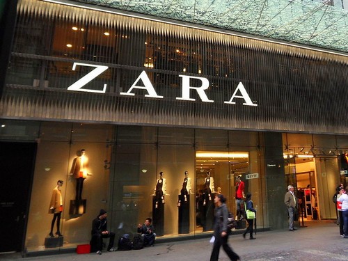 ▷ The MARKETING and ADVERTISING STRATEGY of ZARA