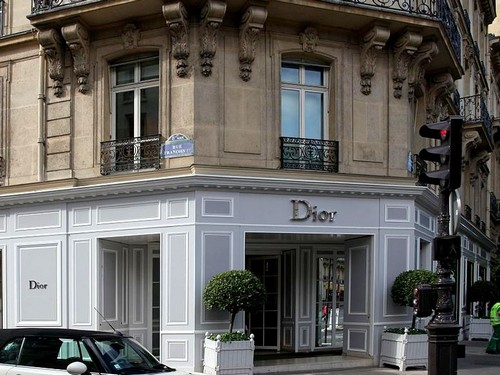 Vogue Business Index Dior defends its position as digital leader in spite  of friction across social and digital channels  Vogue Business