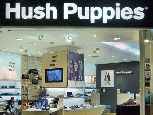 outlet hush puppies