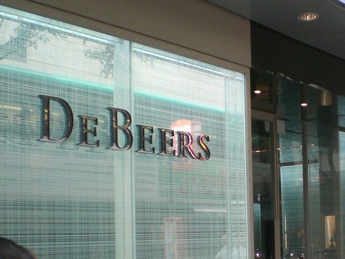Who is De Beers In the Diamond Market?