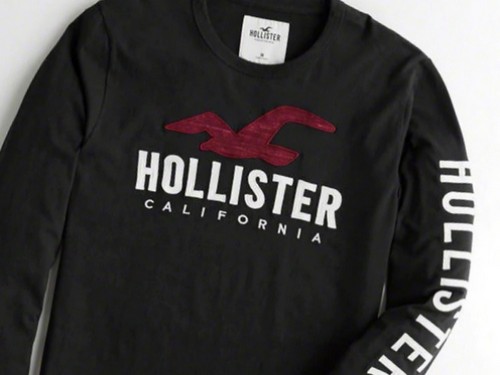 where does hollister make their clothes