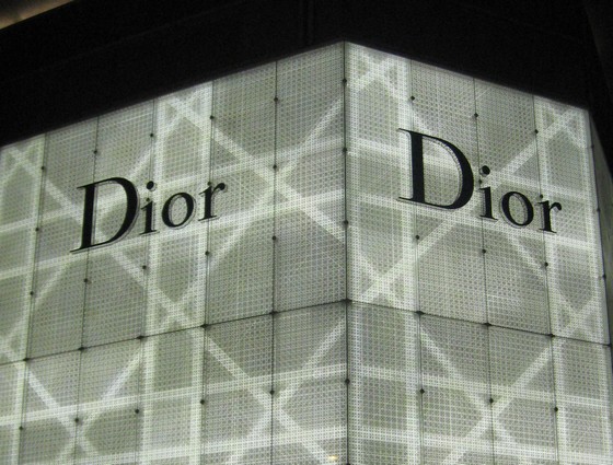 Designer & Founder of Top Fashion House Christian Dior