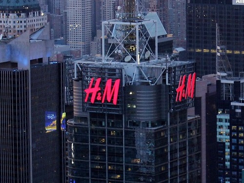 Store Analysis: H&M  samanthaalicerogers