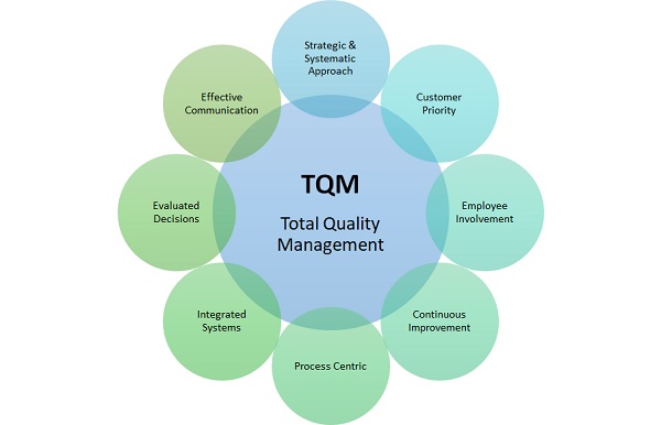 case study on total quality management with solution