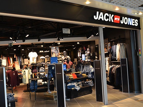 Jack  Jones Mens Slim Fit Chinos Tapered Leg Cotton Stretch Trousers  Ghost Grey 36W x 34L price in Saudi Arabia  Amazon Saudi Arabia  kanbkam