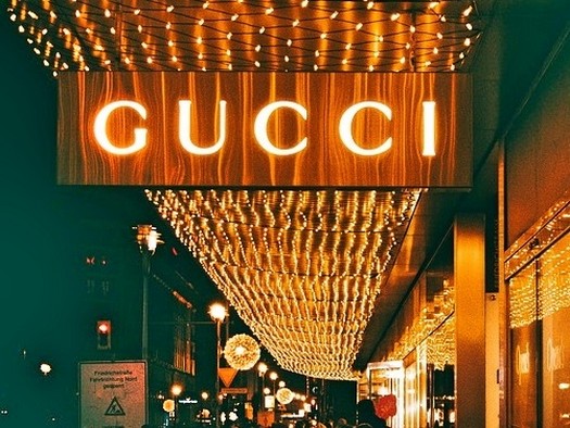 SWOT Analysis of Gucci