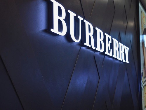 burberry similar companies