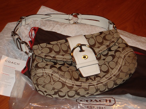 Pre-Owned Coach Handbags in Pre-Owned Designer Handbags - Walmart.com