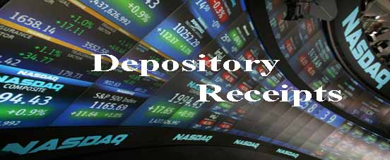 american depositary shares